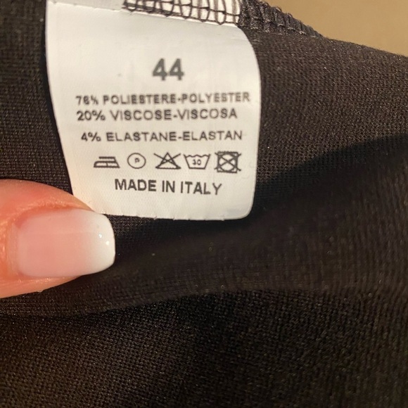 Angela Davis brown sleeveless tunic dress - Picture 3 of 3